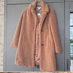 Teddy coat